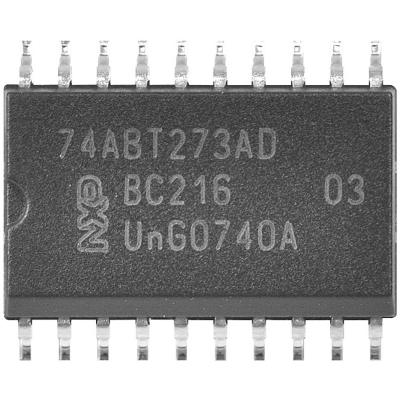 Foto van Nxp semiconductors pcf8574t/3,512 interface-ic - i/o uitbreidingen so-16 tube