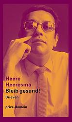 Foto van Bleib gesund! - heere heeresma - ebook (9789029504737)