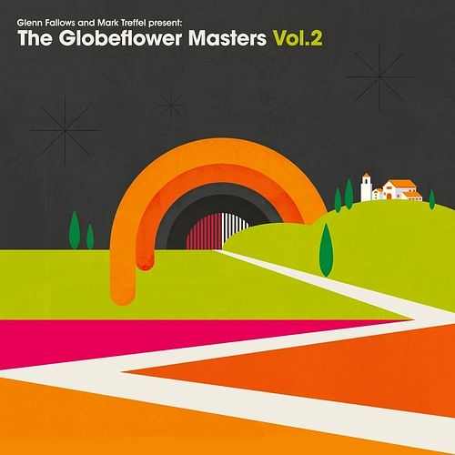 Foto van Globeflowers master vol.2 - cd (7119691286020)