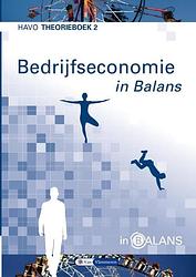 Foto van Bedrijfseconomie in balans - sarina van vlimmeren, tom van vlimmeren - paperback (9789462871977)