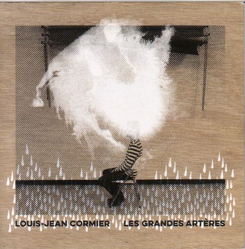 Foto van Les grandes arteres - cd (5051083110211)