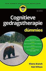 Foto van Cognitieve gedragstherapie voor dummies - rhena branch, rob willson - ebook (9789045355597)