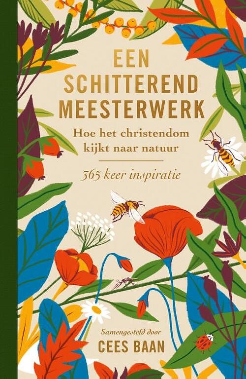 Foto van Een schitterend meesterwerk - cees baan - hardcover (9789043538794)