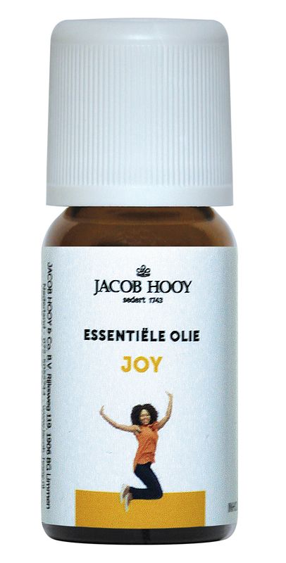 Foto van Jacob hooy essentiële olie joy