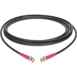 Foto van Klotz vu12l7dp0-1500 d&h bncpro plug uhd/4k videokabel violet 15 meter