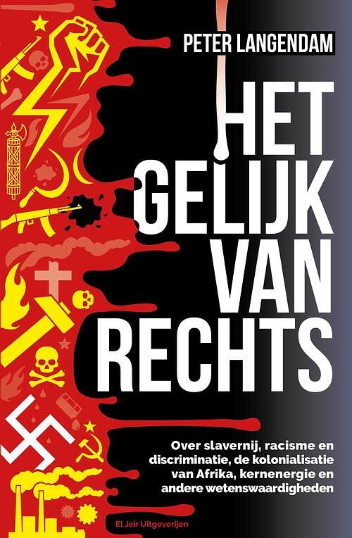 Foto van Het gelijk van rechts - peter langendam - ebook (9789083010038)