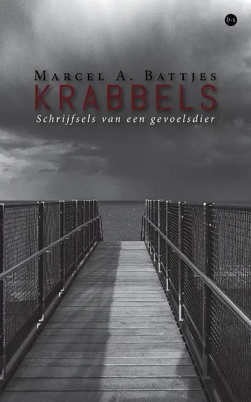 Foto van Krabbels - marcel a. battjes - paperback (9789464689150)