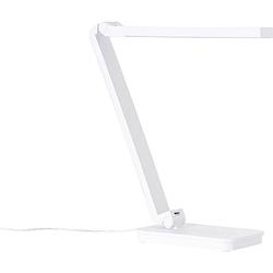 Foto van Brilliant tori g99027/05 led-bureaulamp 5 w energielabel: g (a - g) wit