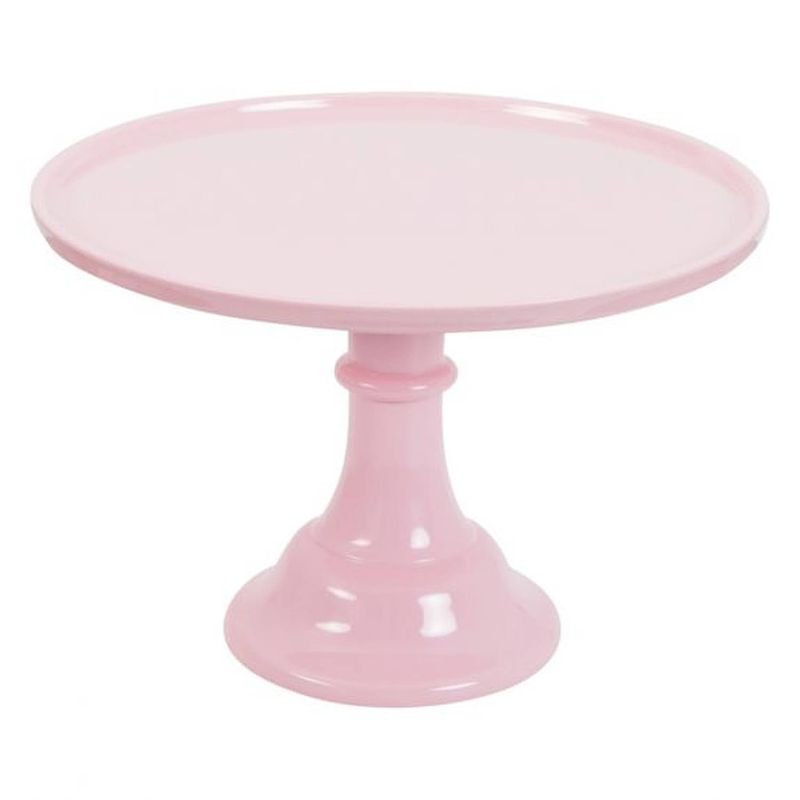 Foto van A little lovely company taartplateau roze ø 30 cm