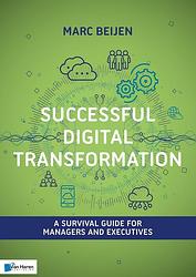 Foto van Successful digital transformation - marc beijen - ebook (9789401807722)