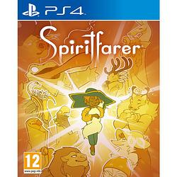 Foto van Spiritfarer - ps4