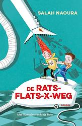 Foto van De rats-flats-x-weg - salah naoura - ebook (9789492899521)