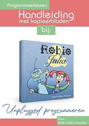 Foto van Robio & julia - handleiding - auke-willem kampen - paperback (9789403625478)