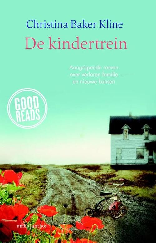 Foto van De kindertrein - christina baker kline - ebook (9789047204398)