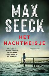 Foto van Het nachtmeisje - max seeck - ebook