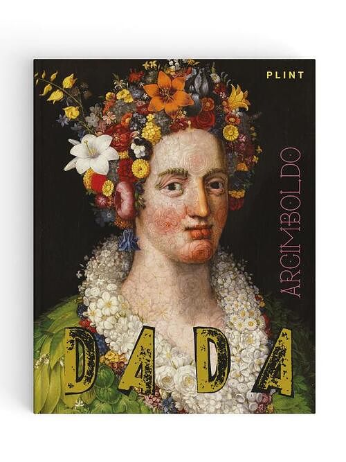 Foto van Dada 110 arcimboldo - paperback (9789059309494)