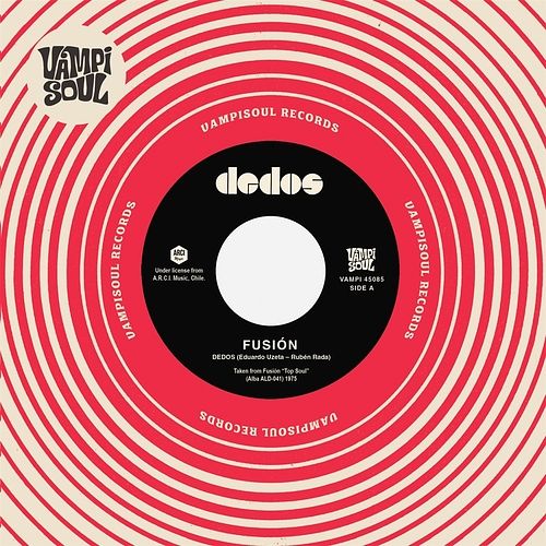 Foto van Dedos - 7 inch vinyl;7 inch vinyl (8435008864033)