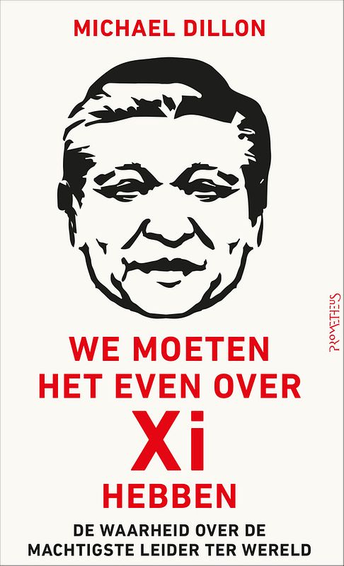 Foto van We moeten het even over xi hebben - michael dillon - paperback (9789044654592)