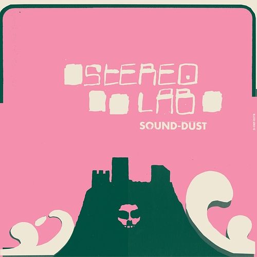 Foto van Sound dust - lp (5060384617077)