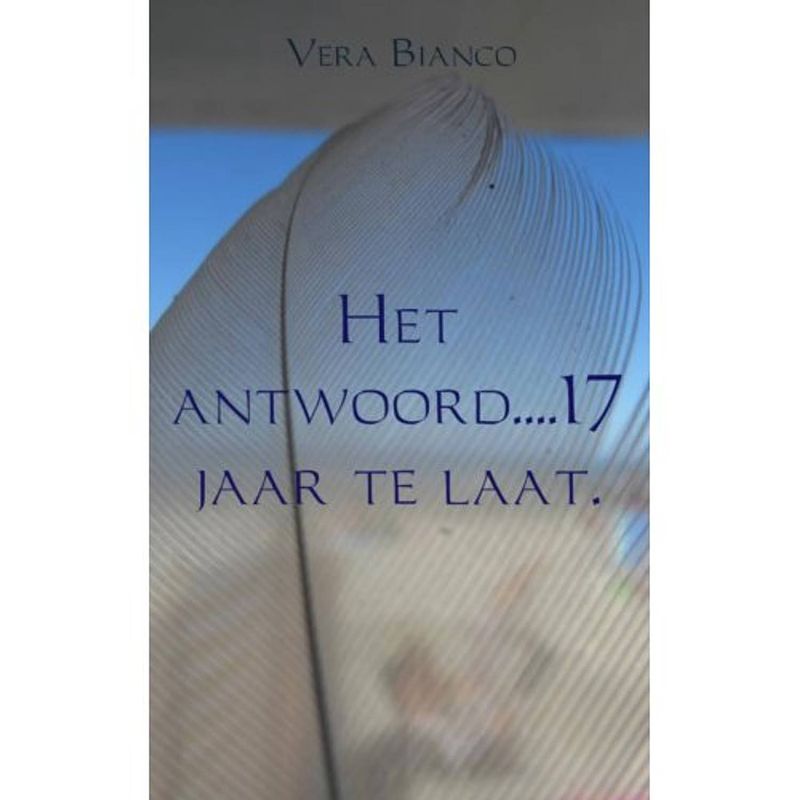 Foto van Het antwoord 17 jaar te laat