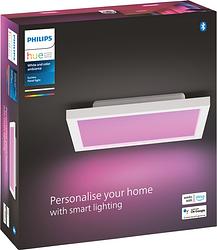 Foto van Philips hue luster kogellamp white and color e14 2-pack