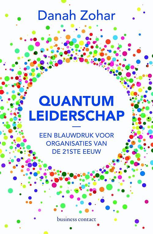 Foto van Quantum-leiderschap - danah zohar - ebook (9789047010340)