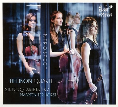 Foto van String quartets 1 & 2 - cd (8713897904819)