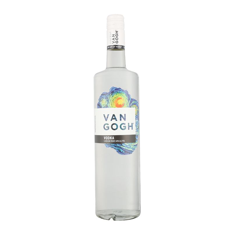 Foto van Van gogh classic 1ltr wodka