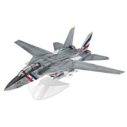 Foto van Revell modelbouwset f-14d tomcat 191 mm schaal 1:100