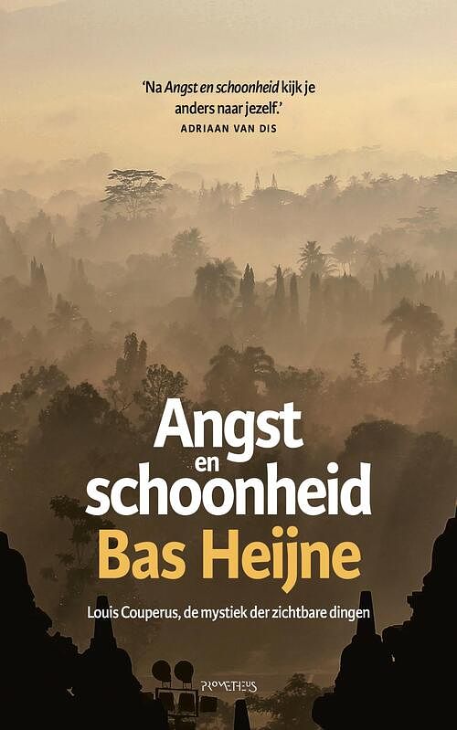 Foto van Angst en schoonheid - bas heijne - ebook (9789044652123)