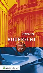 Foto van Huurrechtmemo 2023/2024 - paperback (9789013171600)