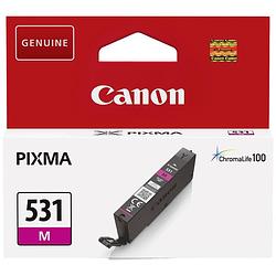 Foto van Canon inktcartridge cli-531 m origineel magenta 6120c001