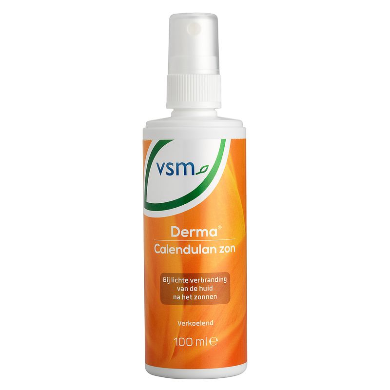 Foto van Vsm calendulan zon 100ml