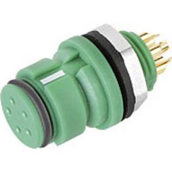 Foto van Binder 99 9212 070 04 ronde subminiatuurconnector flensbus totaal aantal polen: 4 1 stuk(s)