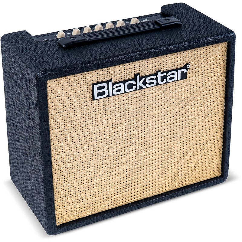 Foto van Blackstar debut 30e black 1x10 inch gitaarversterker combo