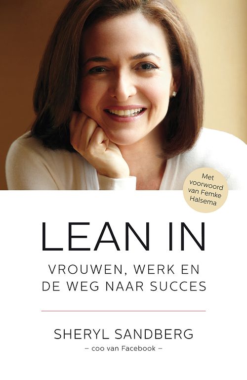 Foto van Lean in - sheryl sandberg - ebook (9789044969771)