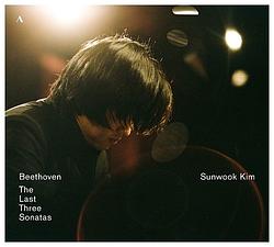 Foto van The last three sonatas - cd (4260234832501)