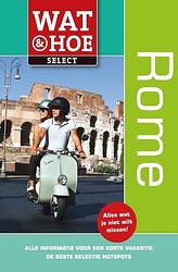 Foto van Rome - jane shaw - ebook (9789021554587)