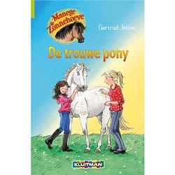 Foto van De trouwe pony - manege de zonnehoeve