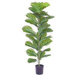 Foto van Ficus kunstplant 100cm