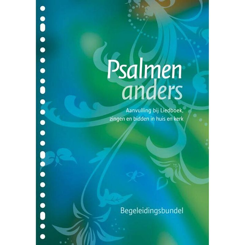 Foto van Psalmen anders