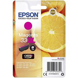 Foto van Epson cartridge 33 (t3363) magenta