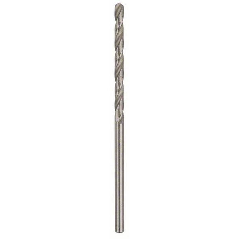 Foto van Bosch accessories 2608585478 hss metaal-spiraalboor 2.6 mm gezamenlijke lengte 57 mm geslepen din 338 cilinderschacht 10 stuk(s)