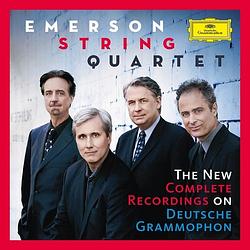 Foto van Complete recordings on deutsche grammophon - cd (0028948632602)