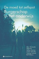 Foto van De moed tot zelfspot - carien verhoeff - paperback (9789463711616)