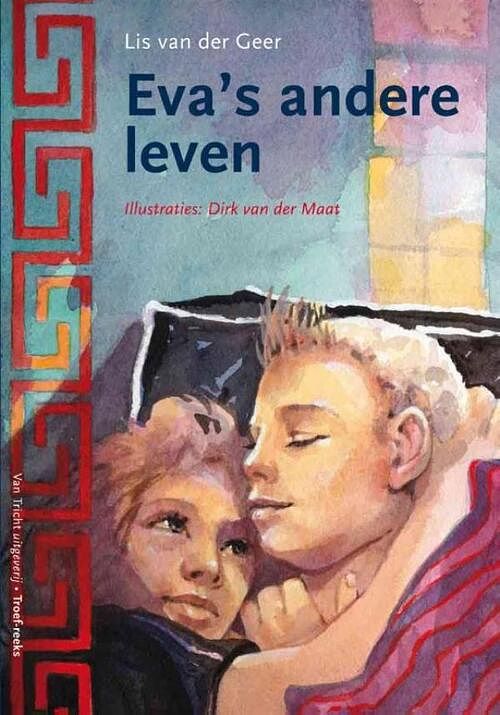 Foto van Eva's andere leven - lis van der geer - ebook (9789077822739)