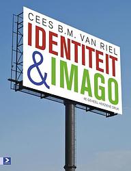 Foto van Identiteit & imago - cees bm van riel - ebook (9789052618173)