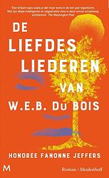 Foto van De liefdesliederen van w.e.b. du bois - honorée fanonne jeffers - paperback (9789029095679)