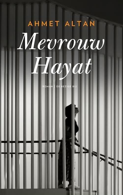 Foto van Mevrouw hayat - ahmet altan - ebook