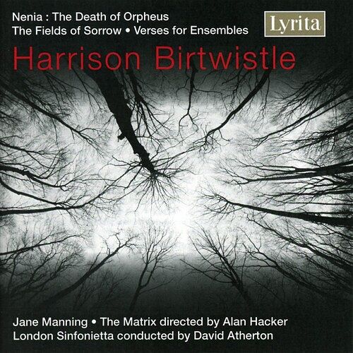 Foto van Birtwistle: the fields of sorrow, v - cd (5020926030627)